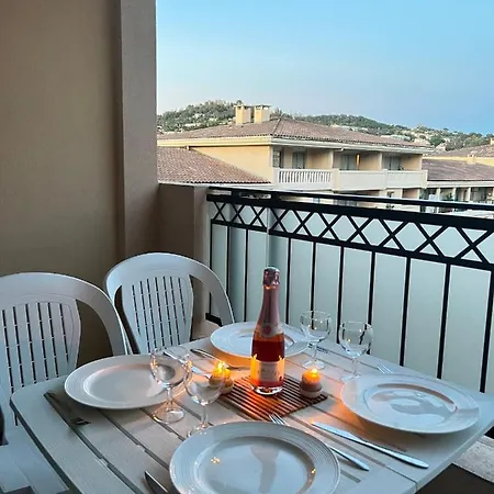 아파트 Cannes Apartment